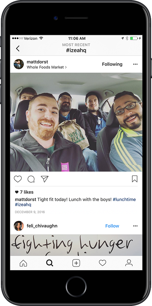 The IZEA Way IZEA Shares