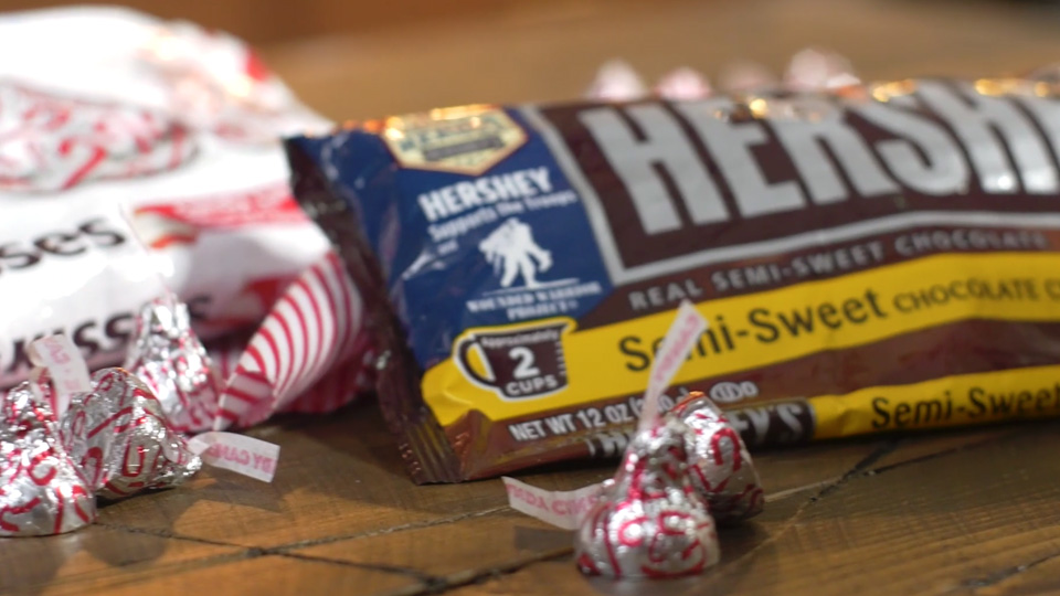 Custom Content hersheys