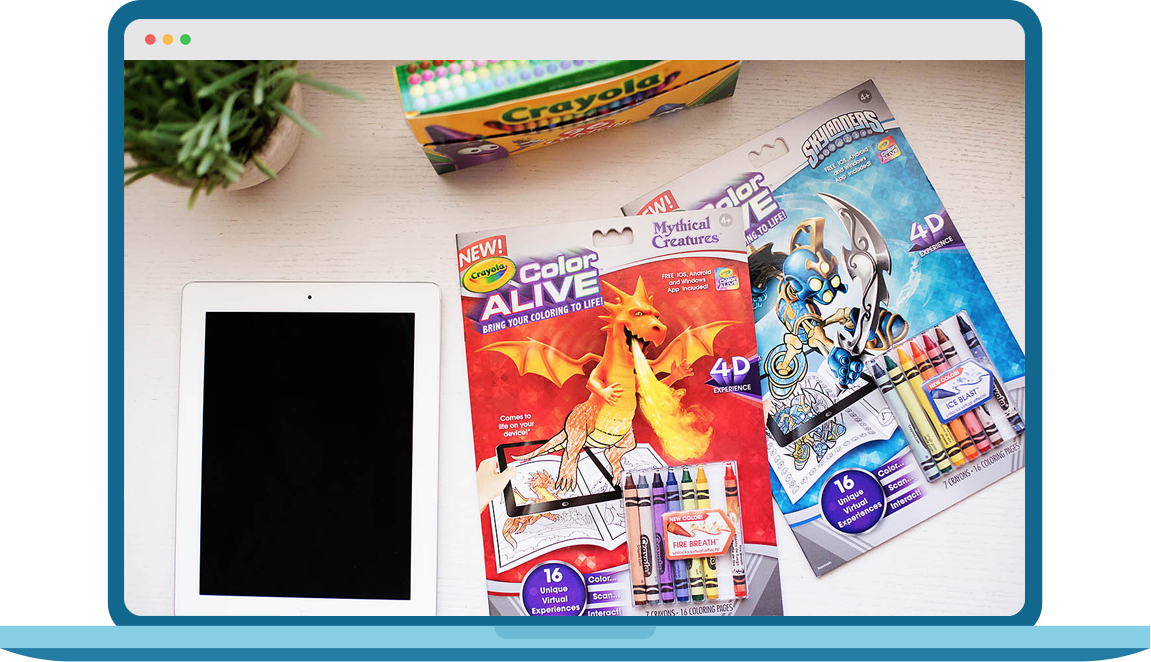 Influencer Marketing product sampling