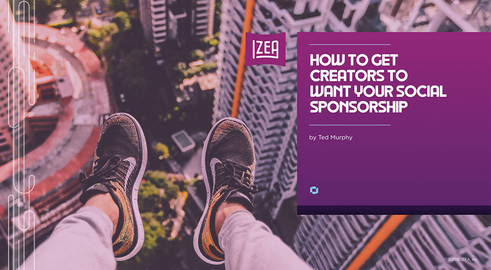 How to Get Creators to Want Your Social Sponsorship Download