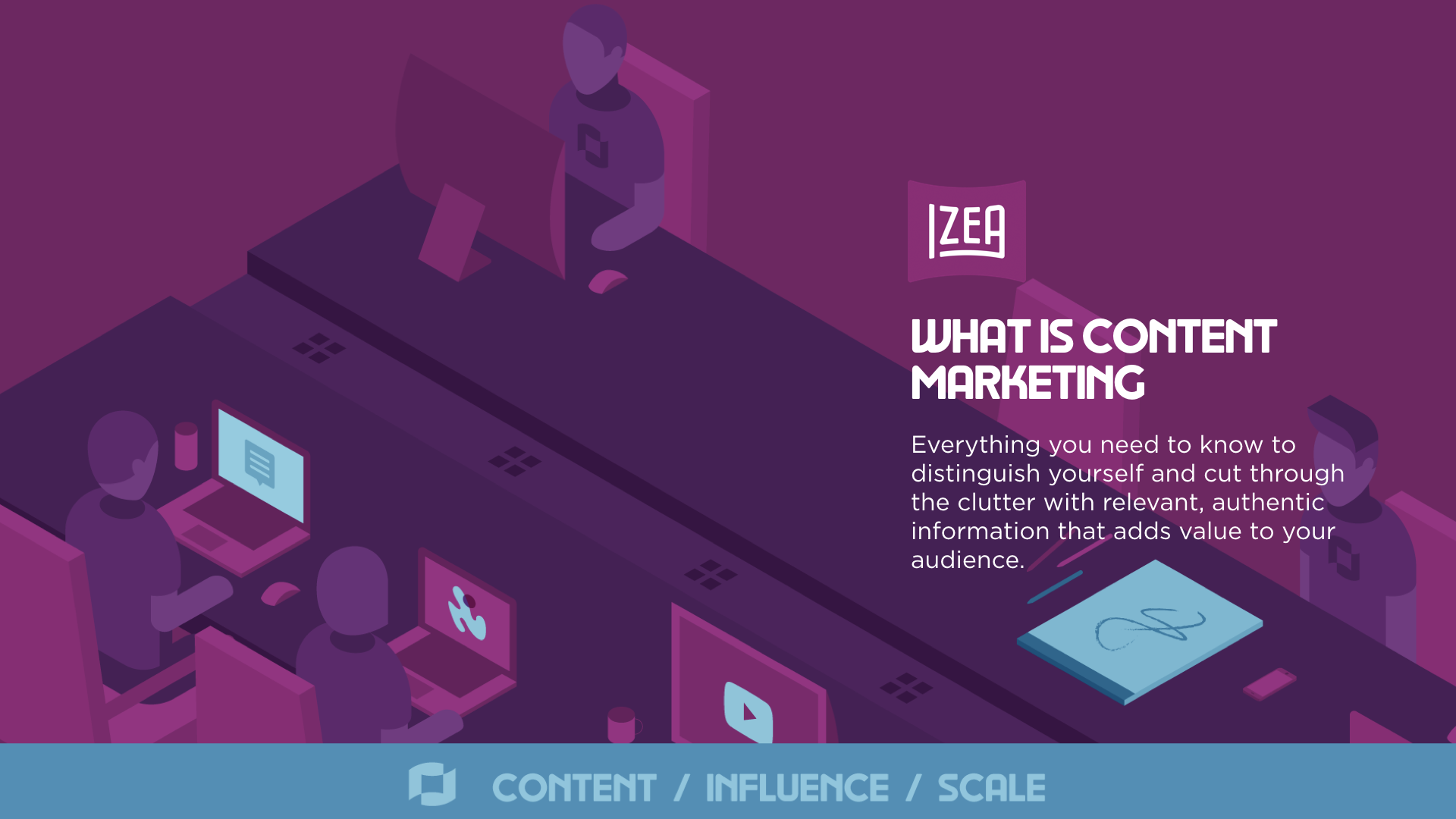 What is Content Marketing