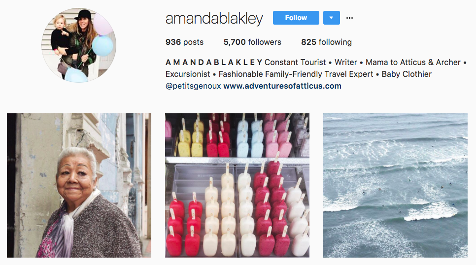 amanda blakely - a step by step guide to reaching 10k followers on instagram elise
