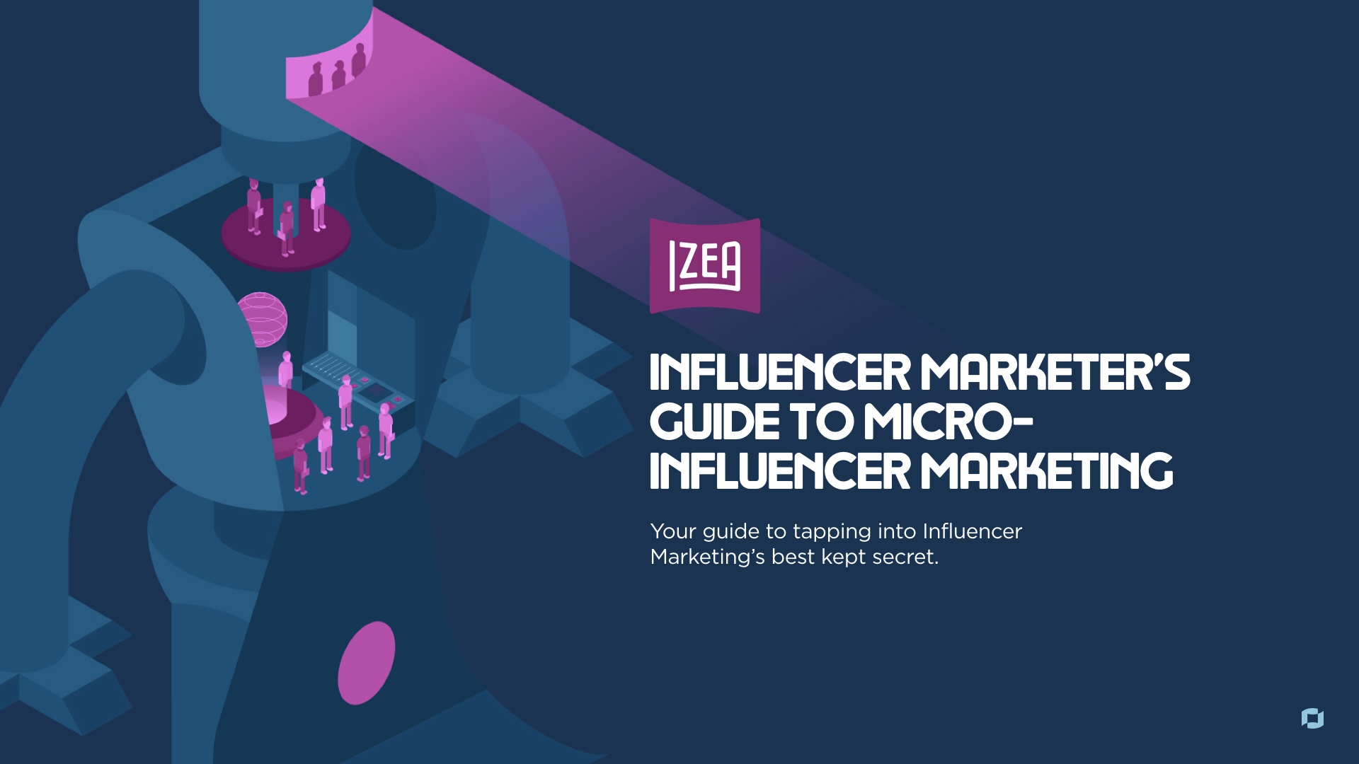 Micro-Influencer Marketing Ebook Cover