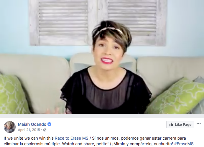 Maiah Ocando Event Influencer Marketing