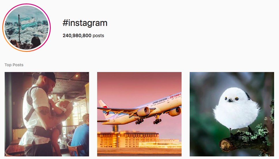 #instagram Trending Instagram Hashtags