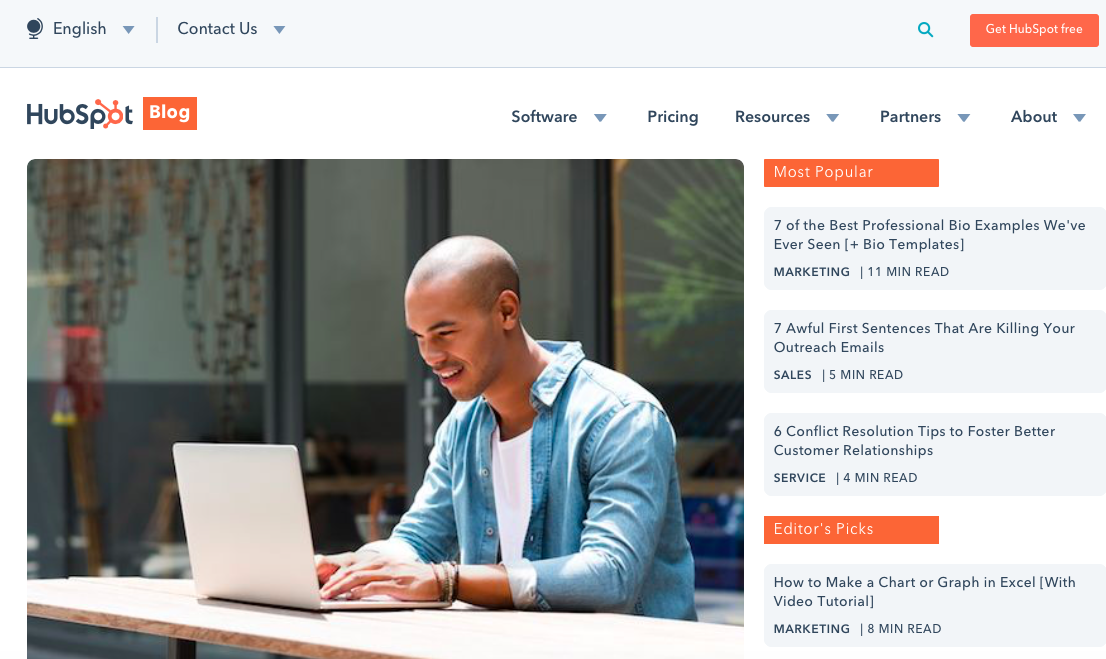 HubSpot