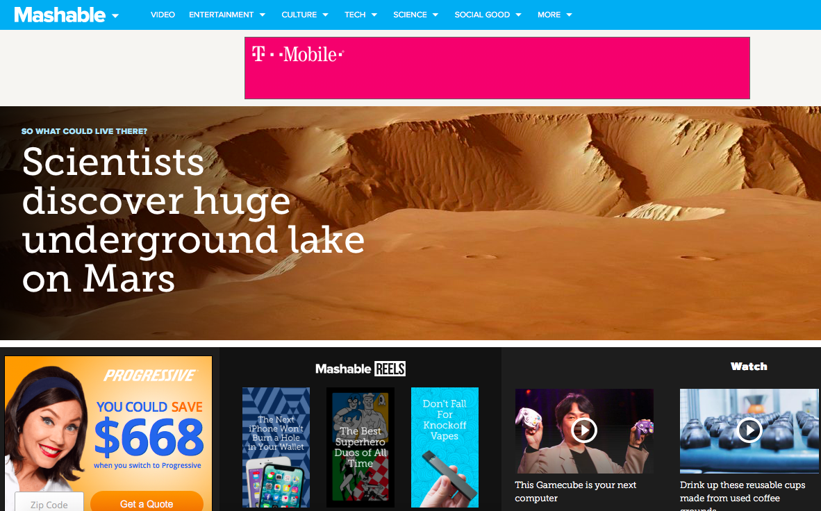 Mashable