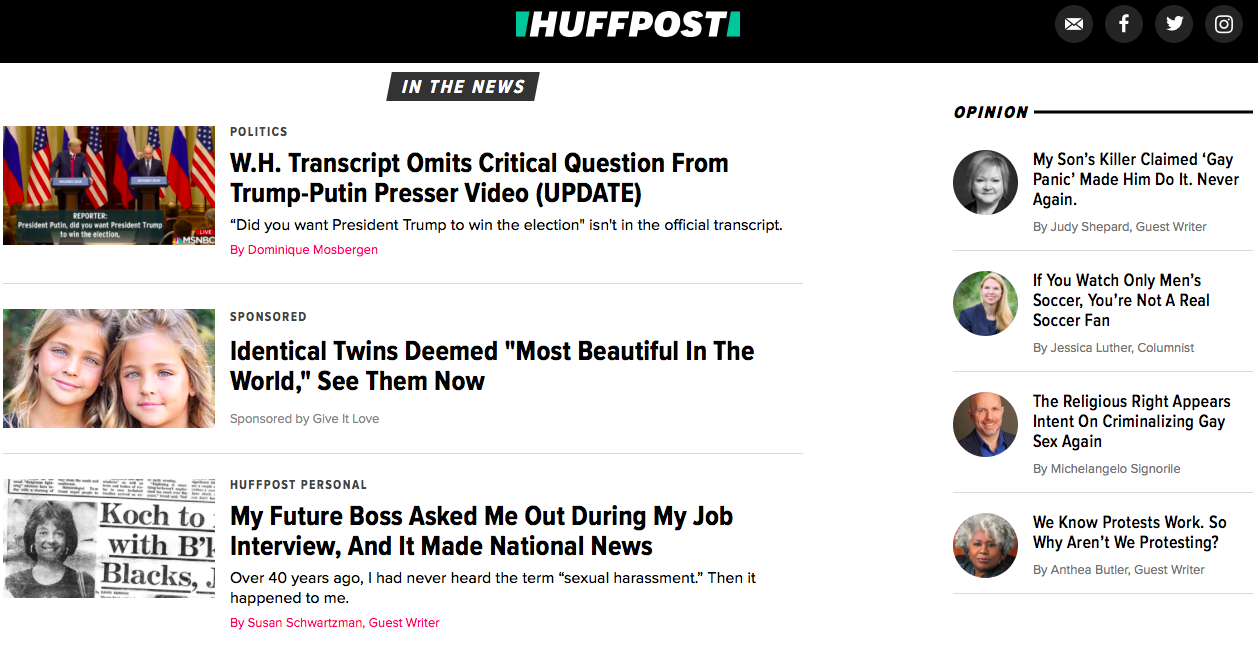 HuffPost