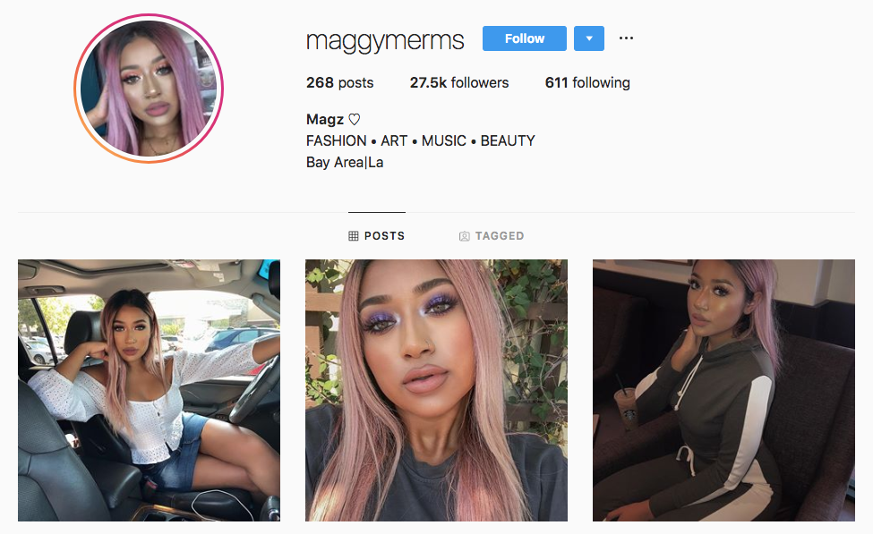 Magz Top Los Angeles Social Media Influencers